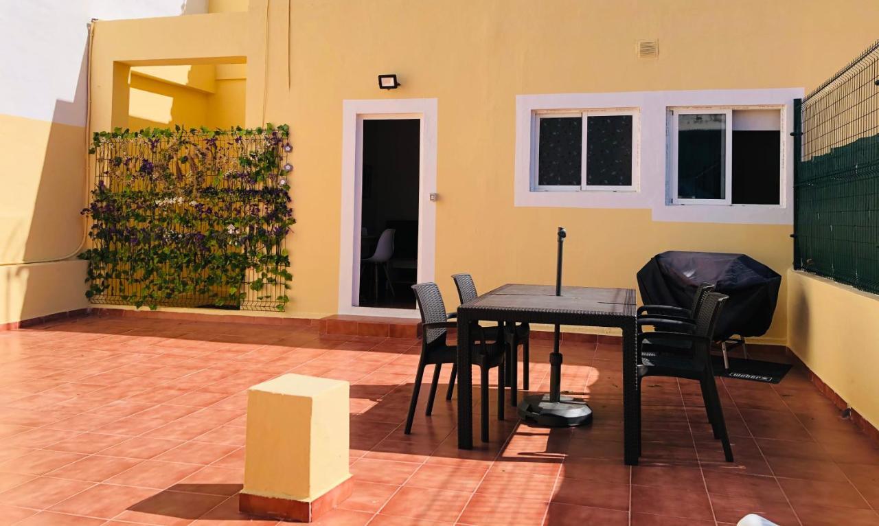 Apartamento La Real 2 San Nicolás Exterior foto